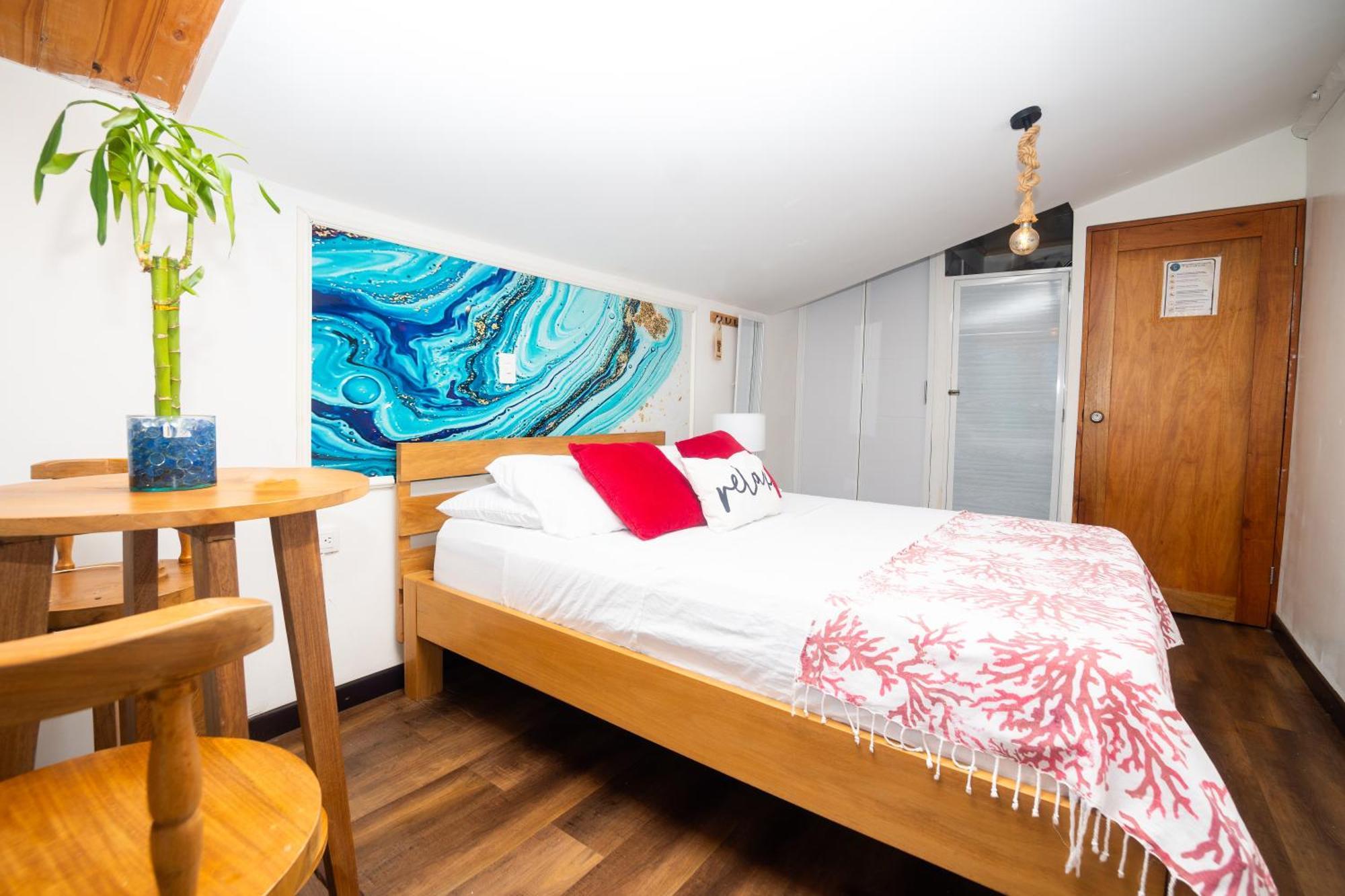 Cristal Blue Baru Hotel Pendales Exterior photo